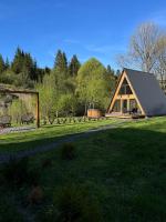 Riverview cottage - B&B Pylypets