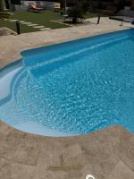 Charmant appartement, piscine 15 min de Nice - Ferienwohnung Carros