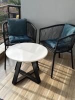 Cosy Lake View Apartment, Netflix, Internet - Ferienwohnung Kampala