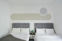 Cameron Centrum Brinchang ChillSuites Peaceful Escape Clover Home A-3-15B - Chambres d’hôtes Brinchang