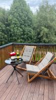 Ambar House - B&B Kryvorivnia