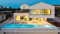 FUX Eternity 2 mit Pool in Zdrelac Pasman Zadar - B&B Ždrelac