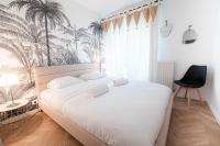Disneyland- Cosy 8 pers, Parking, Wifi - B&B Serris