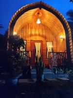 Tetebatu flower - B&B Tetebatu
