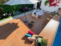 Apartments & Pool Villa White House - B&B Pančevo