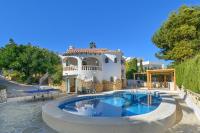 Casa Amandine Moraira Costa Bl - Ferienwohnung Benissa