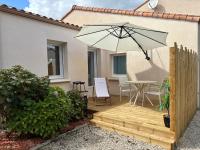 Gîte Cosy TY CLEM cottage - Chambres d’hôtes Mouilleron-le-Captif