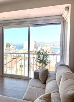 Recién reformado! Oasis de lujo con vistas panoramicas - B&B Águilas