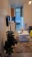 Stylish 1 bedroom 3 mins to TRM Mall Fast Wi-Fi Netflix Self Check-in - Chambres d'hôtes Nairobi