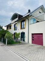 Ferienwohnung Mit Herz und Holz - B&B Penzing