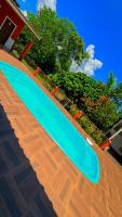 Chácara Refúgio em Foz próximo ao Corredor Turístico - B&B Foz do Iguaçu