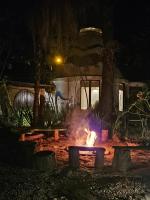 Suíte Tarab - Espaço Hórus - Alto Paraíso de Goiás - B&B Alto Paraíso de Goiás