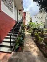 Quite & cozy 1RK with work space, terrace and high speed wifi - B&B Bengaluru