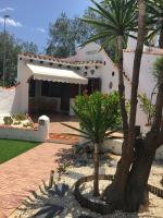 Casa El Racó cerca del mar - Ferienwohnung Denia