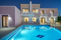 Salvia Villas - Chambres d’hôtes Skouloúfia