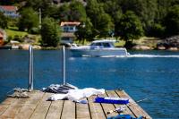 SeaSide - Chambres d’hôtes Hjälteby