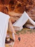 The Legacy of Wadi Rum - B&B Ramm