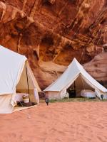 The Legacy of Wadi Rum - Ferienwohnung Ramm