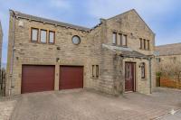 The Peak View - Holmfirth - Bed and Breakfast Cartworth
