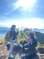 Mount Batur Camping on Summit - B&B Penelokan
