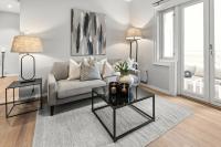Cozy apartment in the heart of Majorstuen - B&B Oslo
