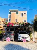 Casa 3 Bugambilia de Villa Verde - B&B Chiquimula