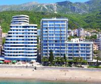Azure Coast Residence Budva - B&B Bečići