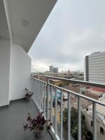 Hermoso apartamento, moderno es como estar en casa - Ferienwohnung Lima