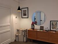 Gorgeous flat with Opera view - B&B Catania