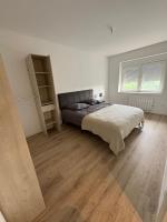 Appartement moderne 2 chambres avec cuisine équipée Proche Carling et Saint-Avold - B&B L'Hôpital