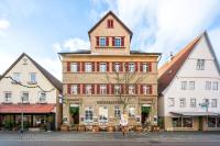 Übernachten im Kulturdenkmal - Weinort - Chambres d'hôtes Besigheim