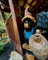 Little Bear Tiny Cabin - B&B Cosby