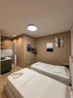 Boulevard Nest - Central City Studios - B&B Tirana
