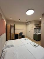 Boulevard Nest - Central City Studios - Ferienwohnung Tirana