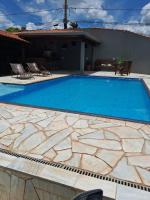 Área de lazer Solar Calume - B&B Ribeirão Preto