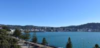Wellington Waterfront, Exceptional Harbour Views - B&B Wellington
