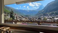 Capri Matterhorn View - B&B Zermatt