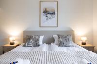 One-Bedroom Apartment with River View