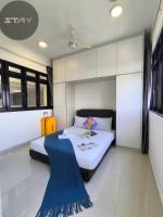 Meridin Sovo 2Pax Calm And Cozy Netflix BySTAY - Chambres d’hôtes Iskandar Puteri
