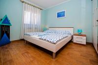 Three-Bedroom Apartment with Balcony