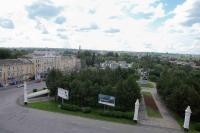 Luxury Flat in the Sweet Spot - Ferienwohnung Kryvyi Rih