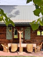 Rozkoszne Roztocze - domek na wynajem - B&B Staw Noakowski