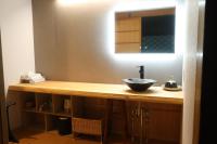 Camera Doppia con Letti Singoli con Bagno Privato Esterno