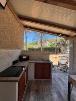 Studio with Garden View