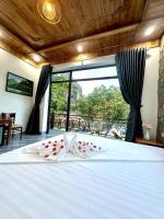 Camera King con Vista Montagne