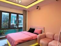 Deluxe Studio mit Queensize-Bett