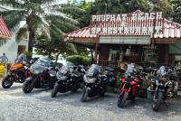 Phuphat Beach Resort - Chambres d'hôtes Khanom