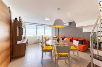 Duplex Beira mar de Pajuçara :) - B&B Maceió