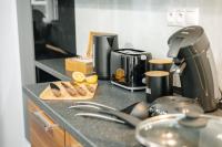 Bohemia Grand Residence by Wagnerstays - Ferienwohnung Prag