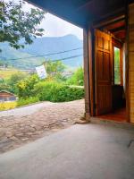 Camera King con Vista Giardino